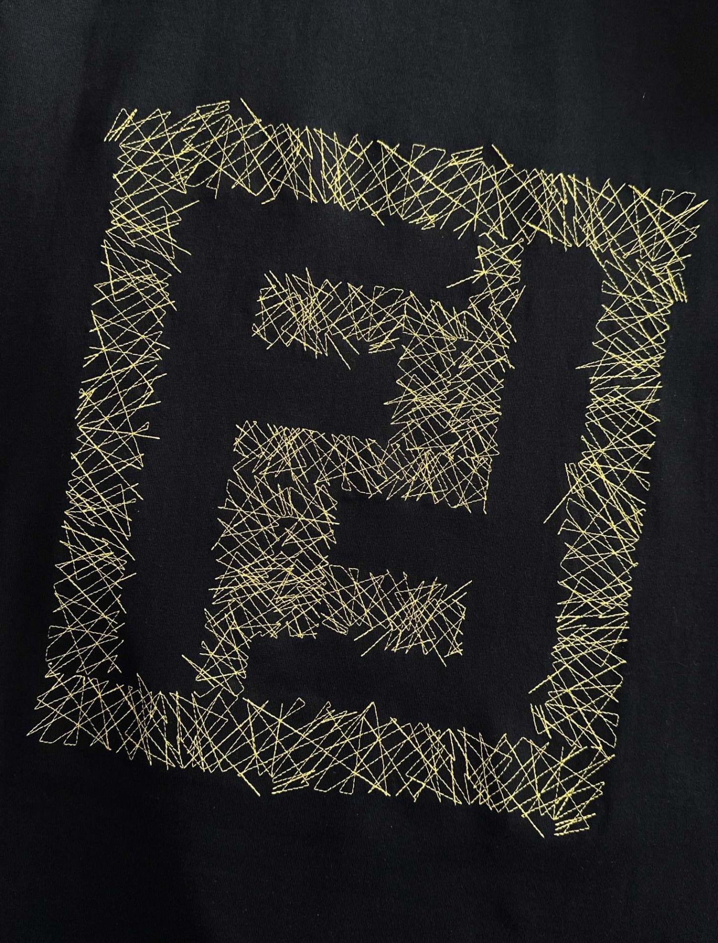 FEN short-sleeved shirt