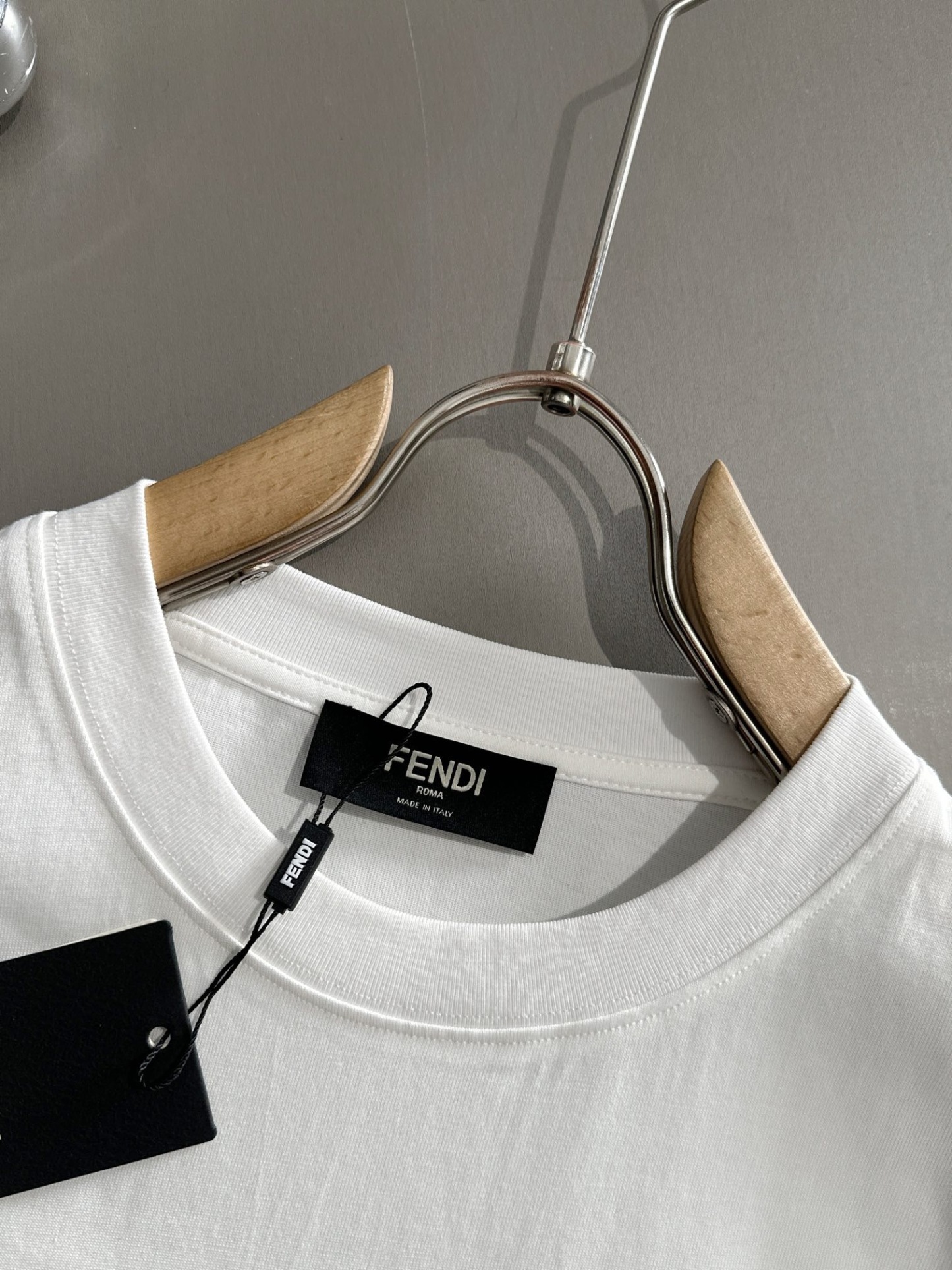 FEN short-sleeved shirt