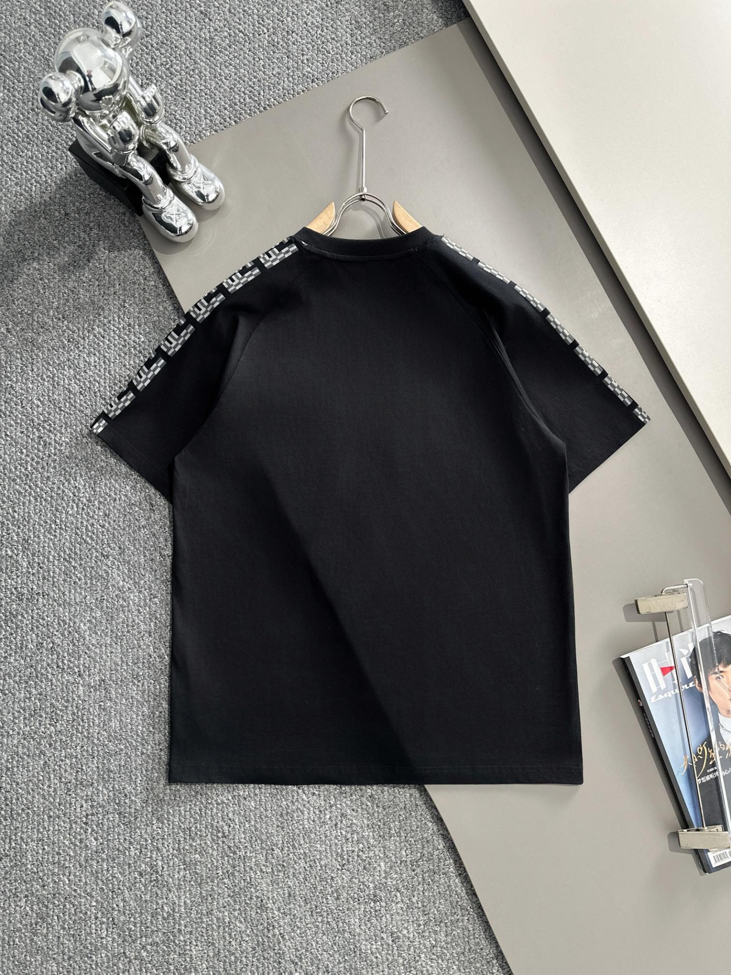 FEN short-sleeved shirt