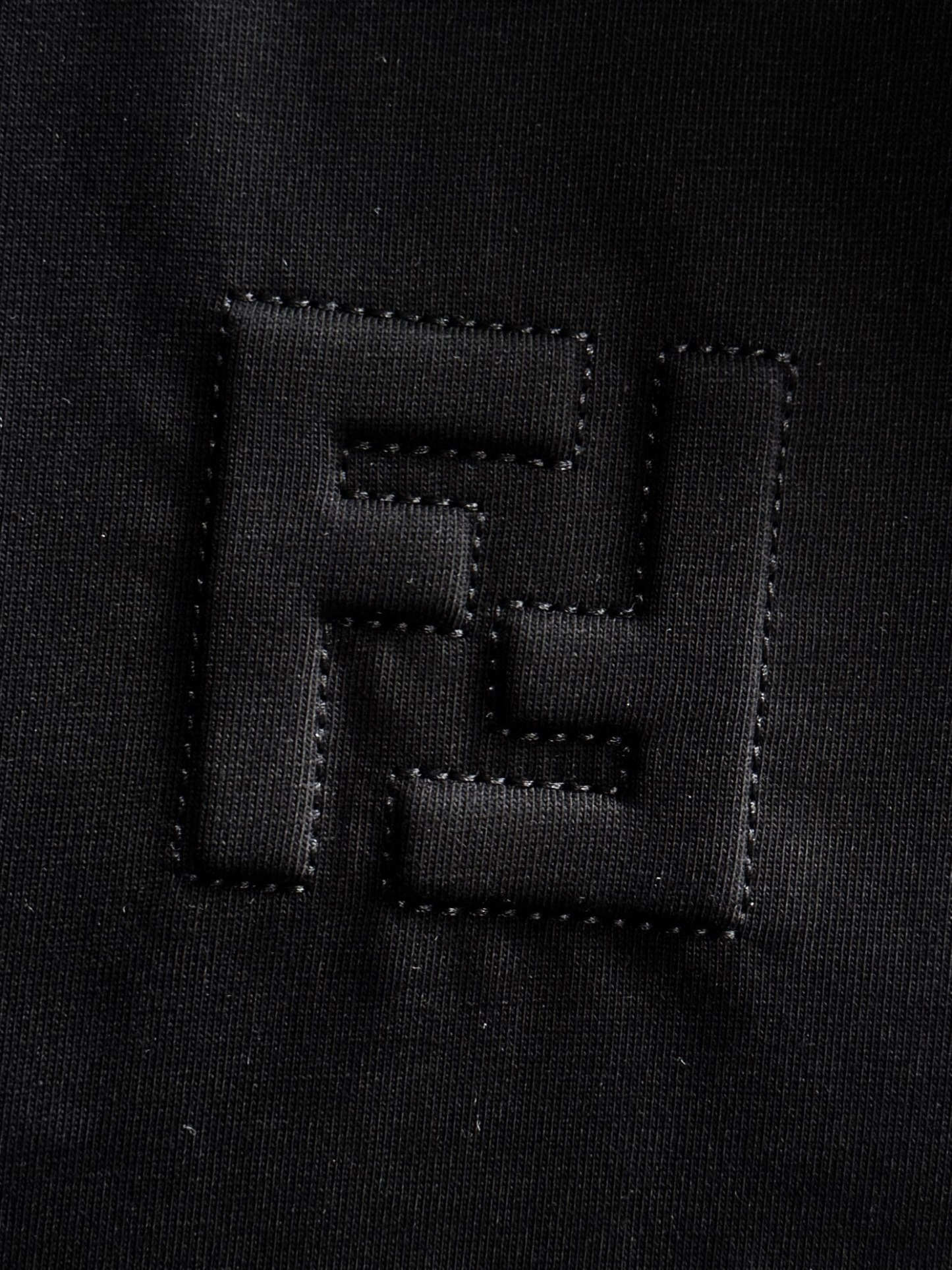 FEN short-sleeved shirt