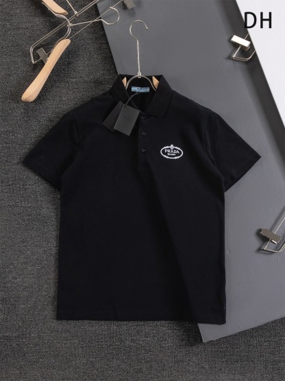 PLD short-sleeved shirt