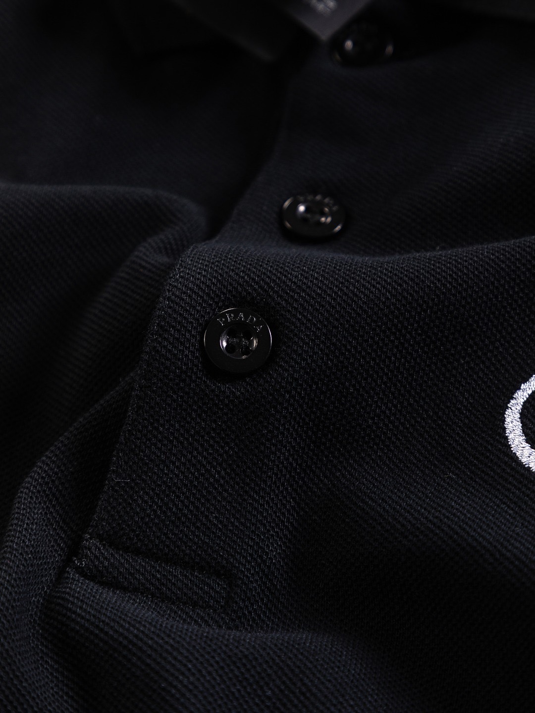 PLD short-sleeved shirt