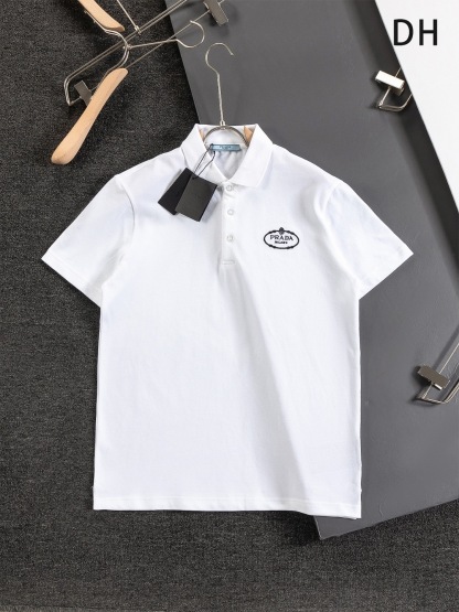 PLD short-sleeved shirt