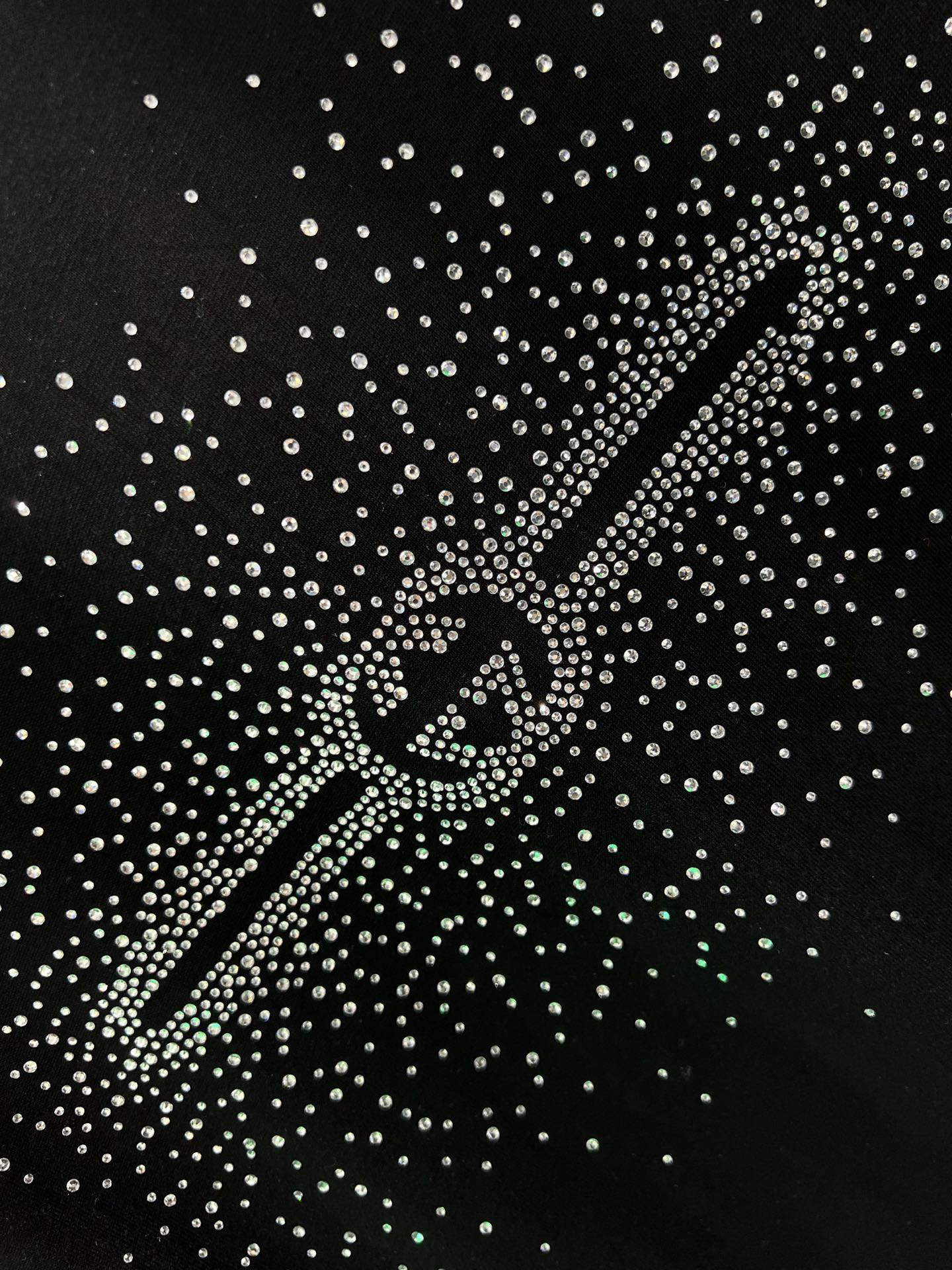 GG Flash Diamond Short Sleeve T-shirt