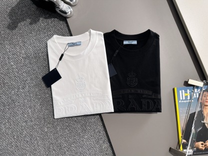 PLD Dark floral logo short sleeved shirt