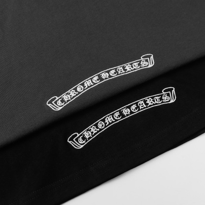 KLX Classic embroidered short sleeved T-shirt on the back