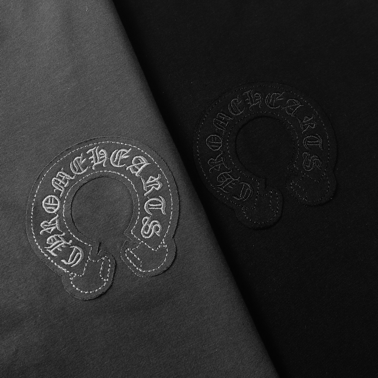 KLX Classic embroidered short sleeved T-shirt on the back