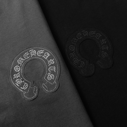 KLX Classic embroidered short sleeved T-shirt on the back