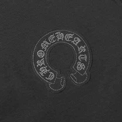 KLX Classic embroidered short sleeved T-shirt on the back