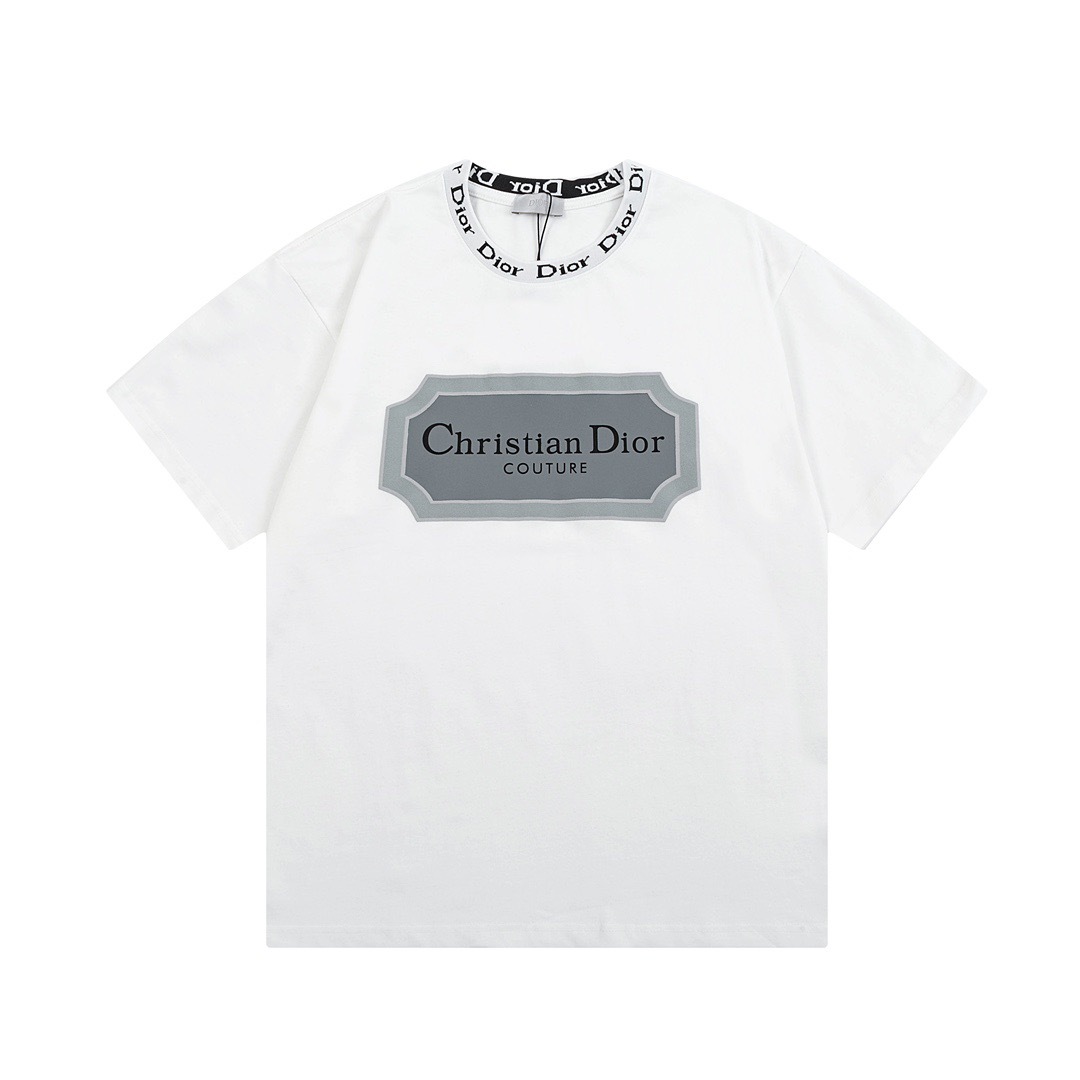 DIA 25SS Big Knife T-shirt