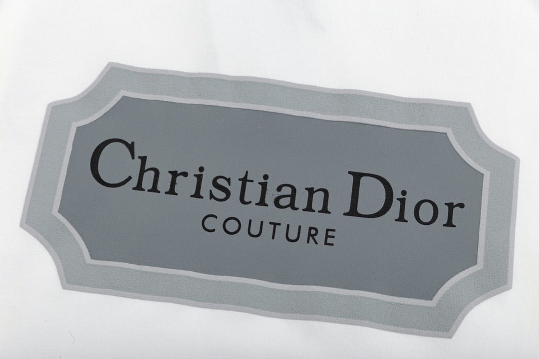 DIA 25SS Big Knife T-shirt