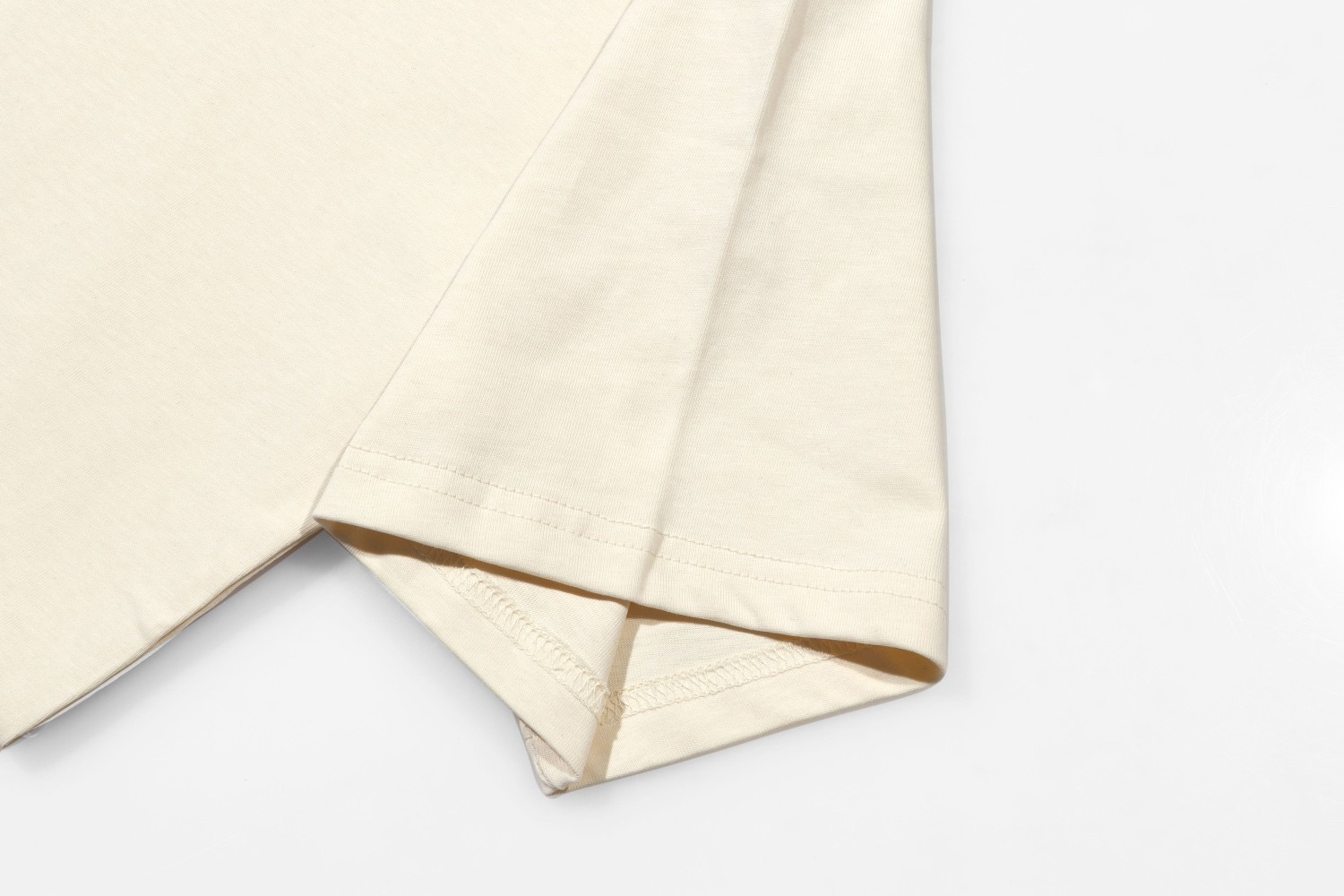 GG Classic color printed logo short sleeved shirt