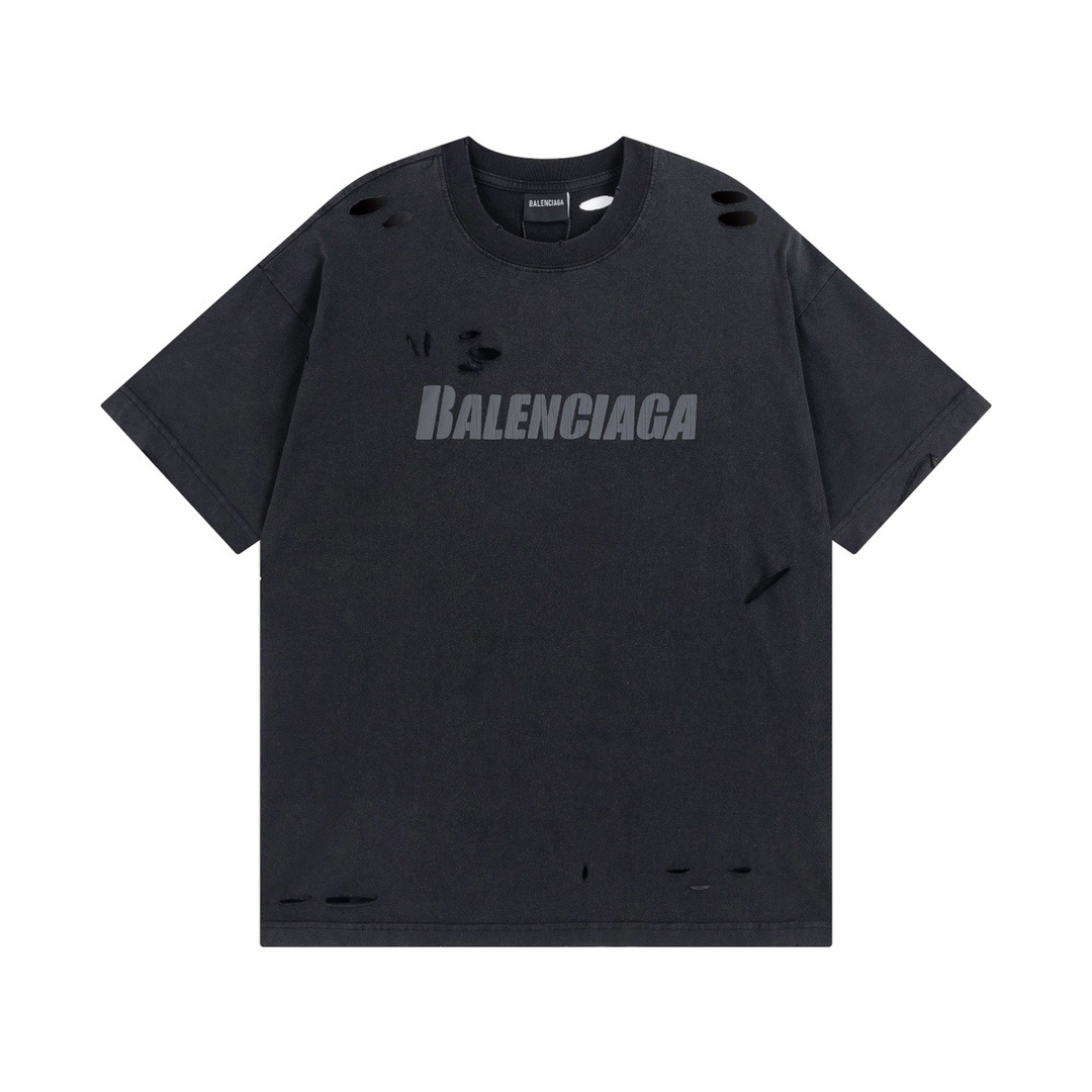 BA 25SS Ripped T-shirt