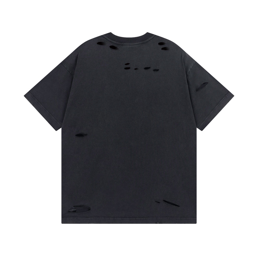 BA 25SS Ripped T-shirt