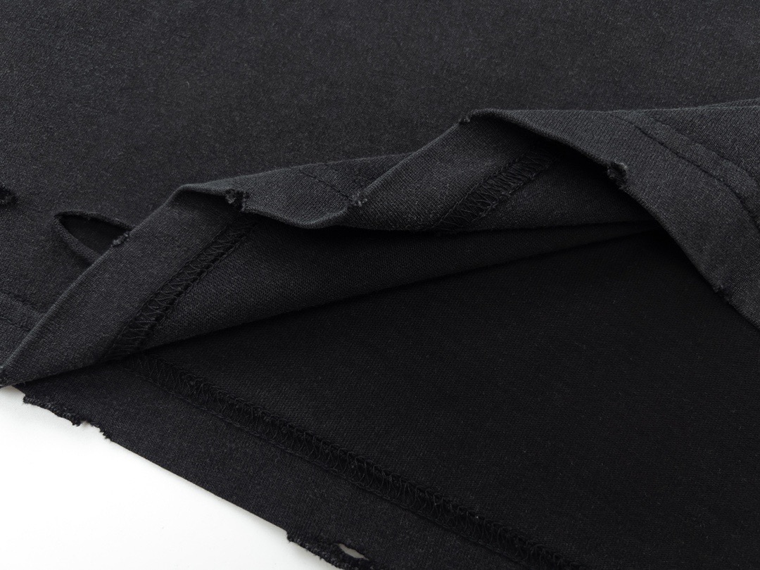 BA 25SS Ripped T-shirt