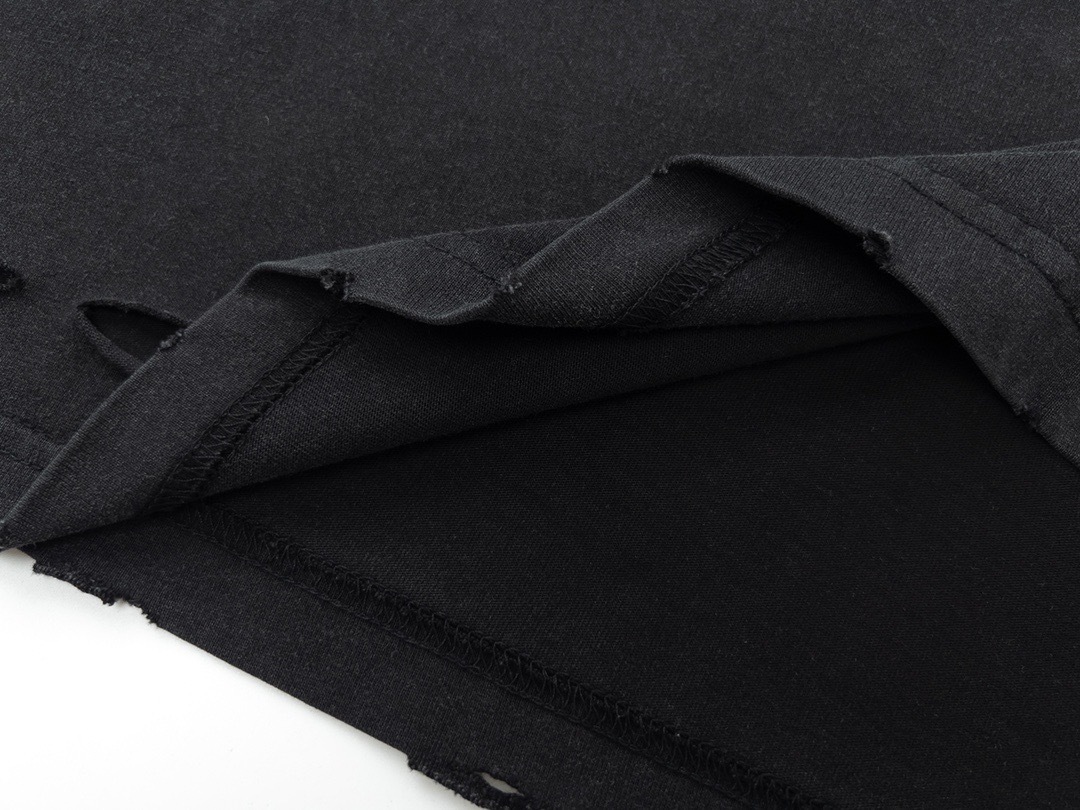 BA 25SS Ripped T-shirt