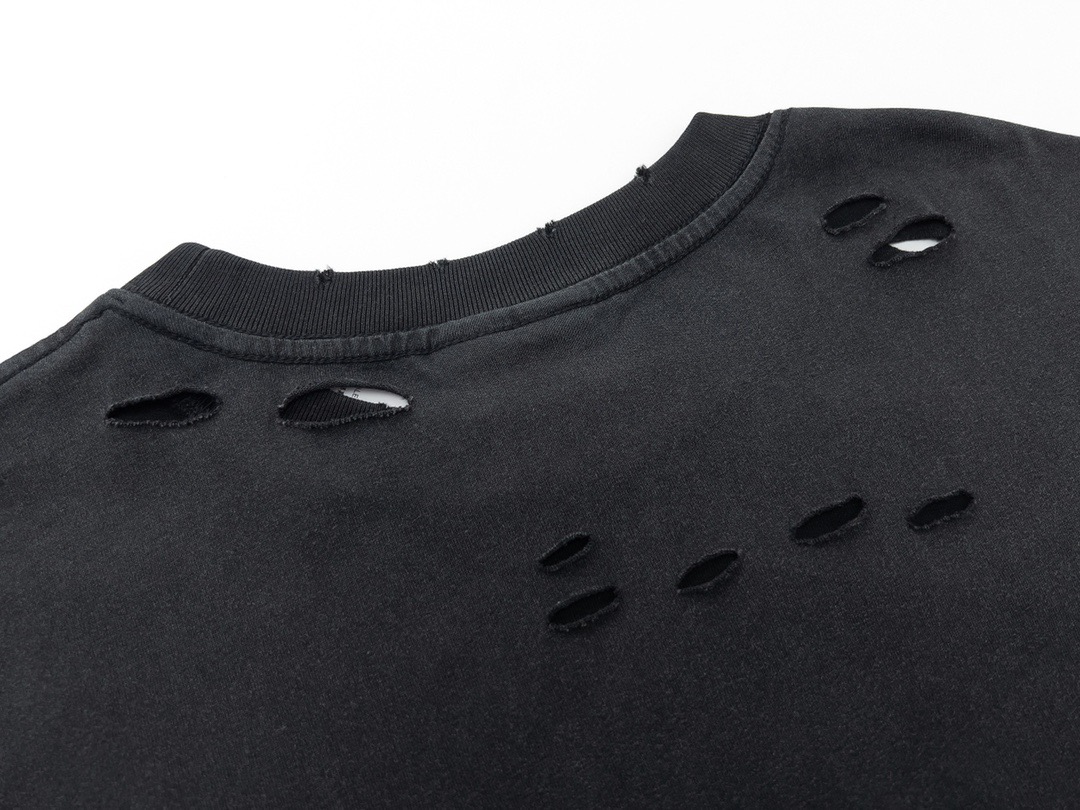 BA 25SS Ripped T-shirt