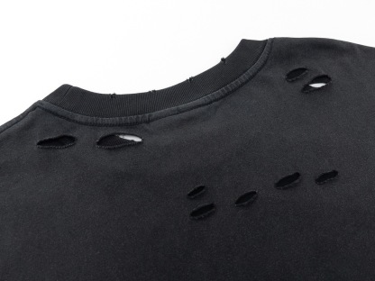 BA 25SS Ripped T-shirt