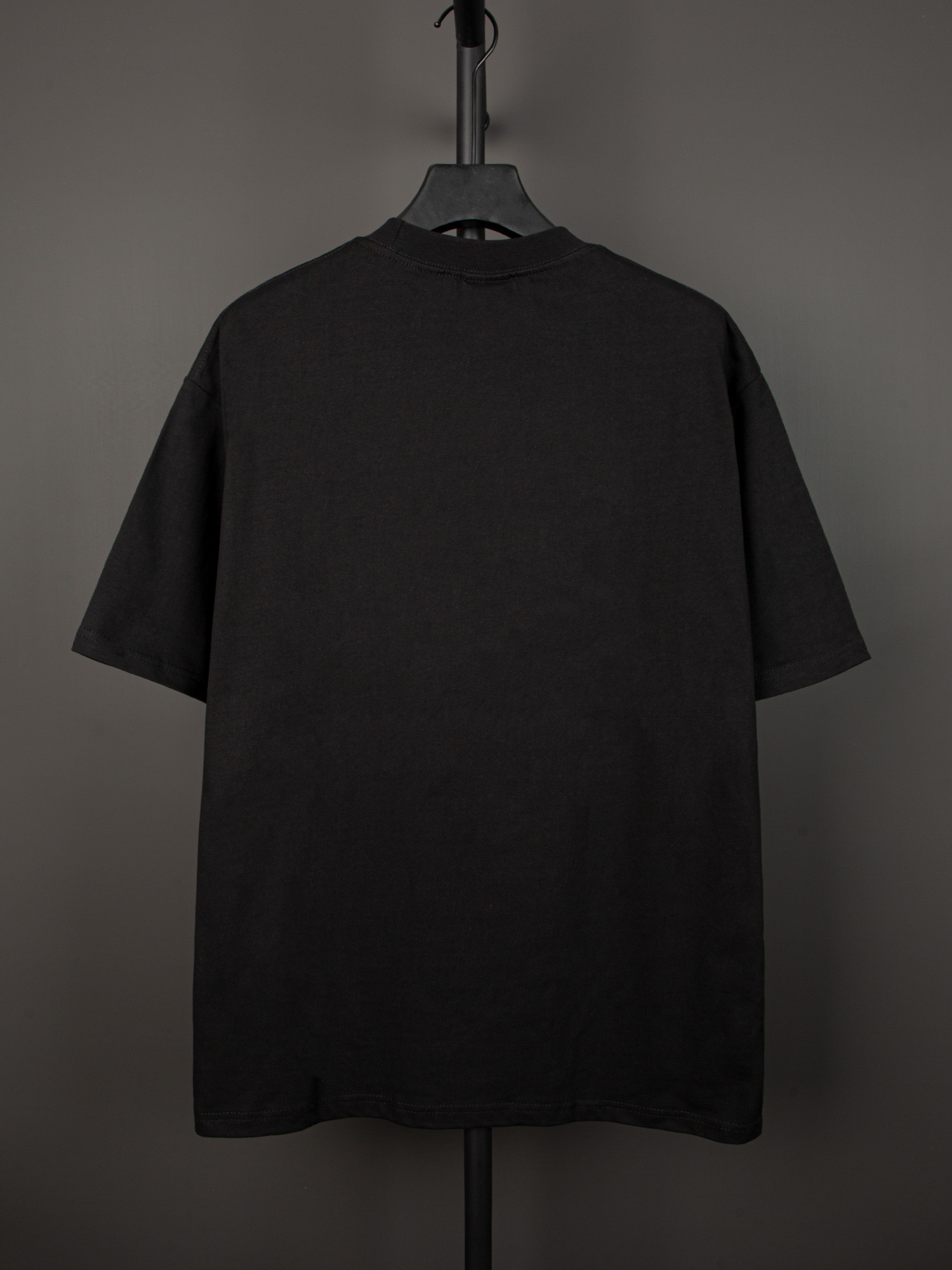 BA 25SS Collar Logo Printed T-shirt