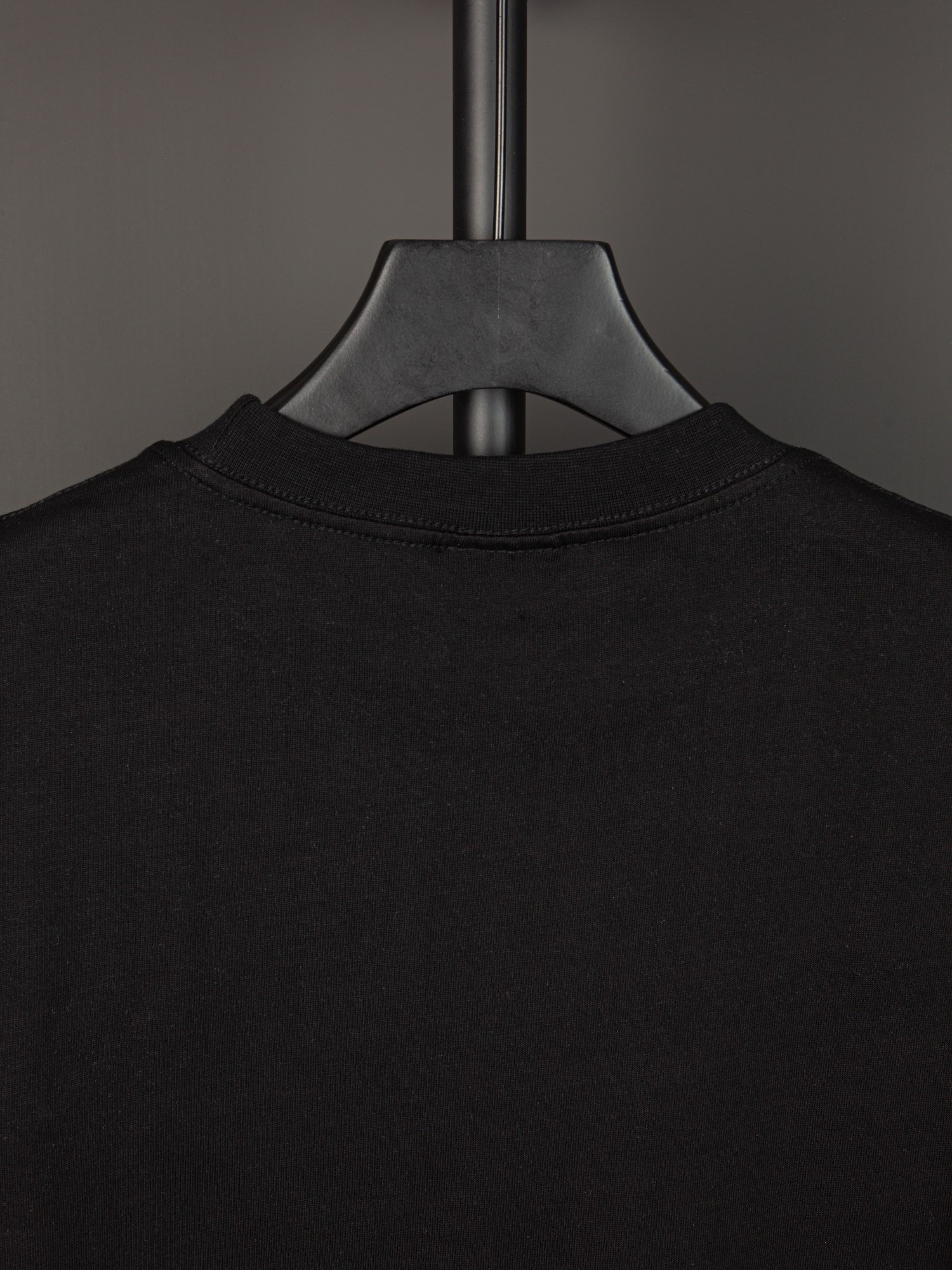 BA 25SS Collar Logo Printed T-shirt