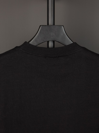 BA 25SS Collar Logo Printed T-shirt