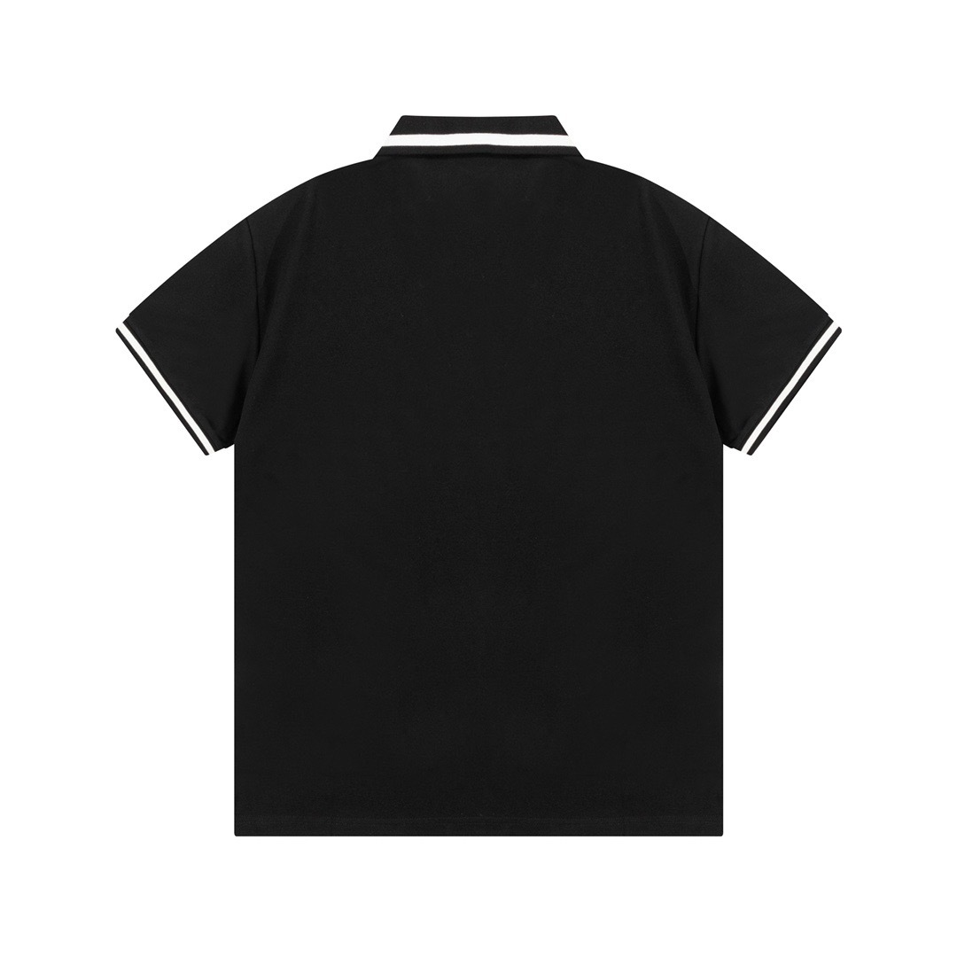 LEW 25SS Embroidery POLO