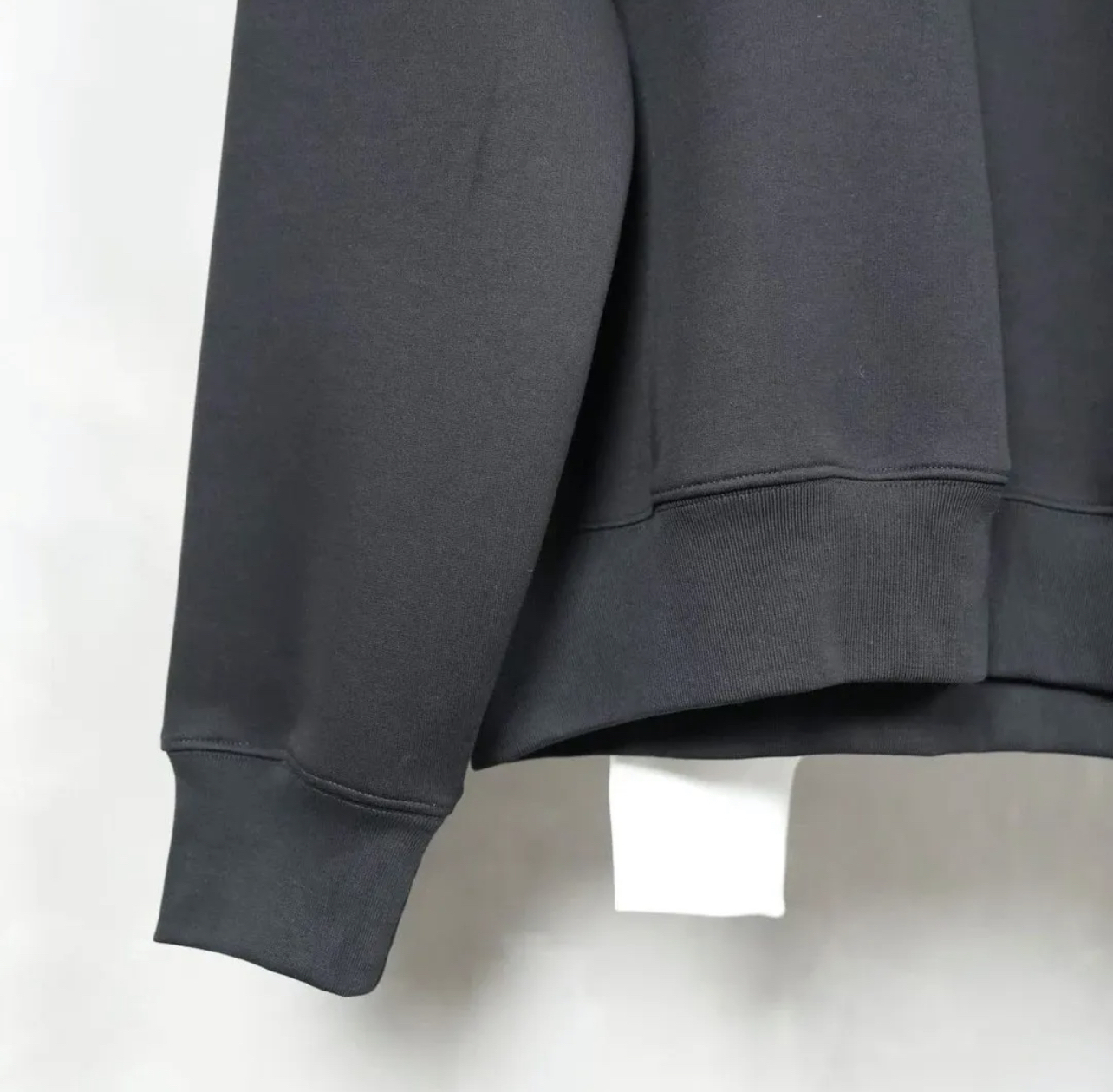 DIA Neymar's embroidered logo long pants hoodie