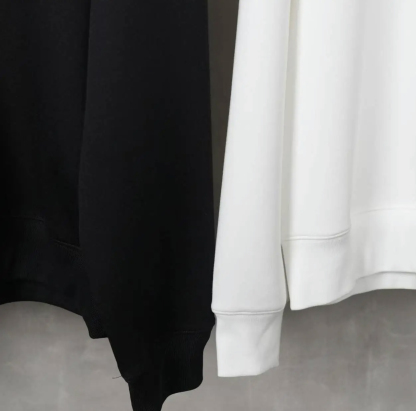 DIA Neymar's embroidered logo long pants hoodie