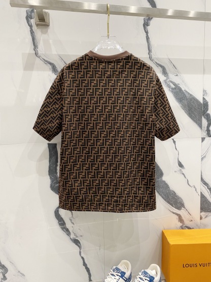 FEND Classic Full Print T-shirt