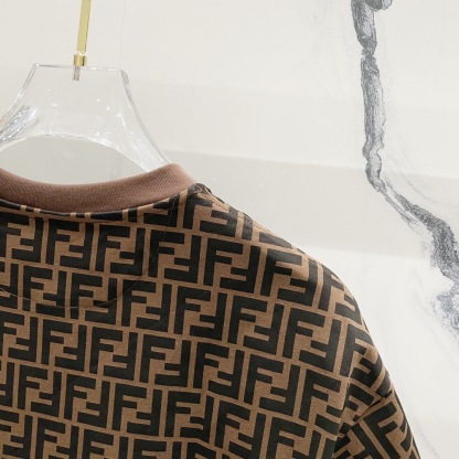 FEND Classic Full Print T-shirt