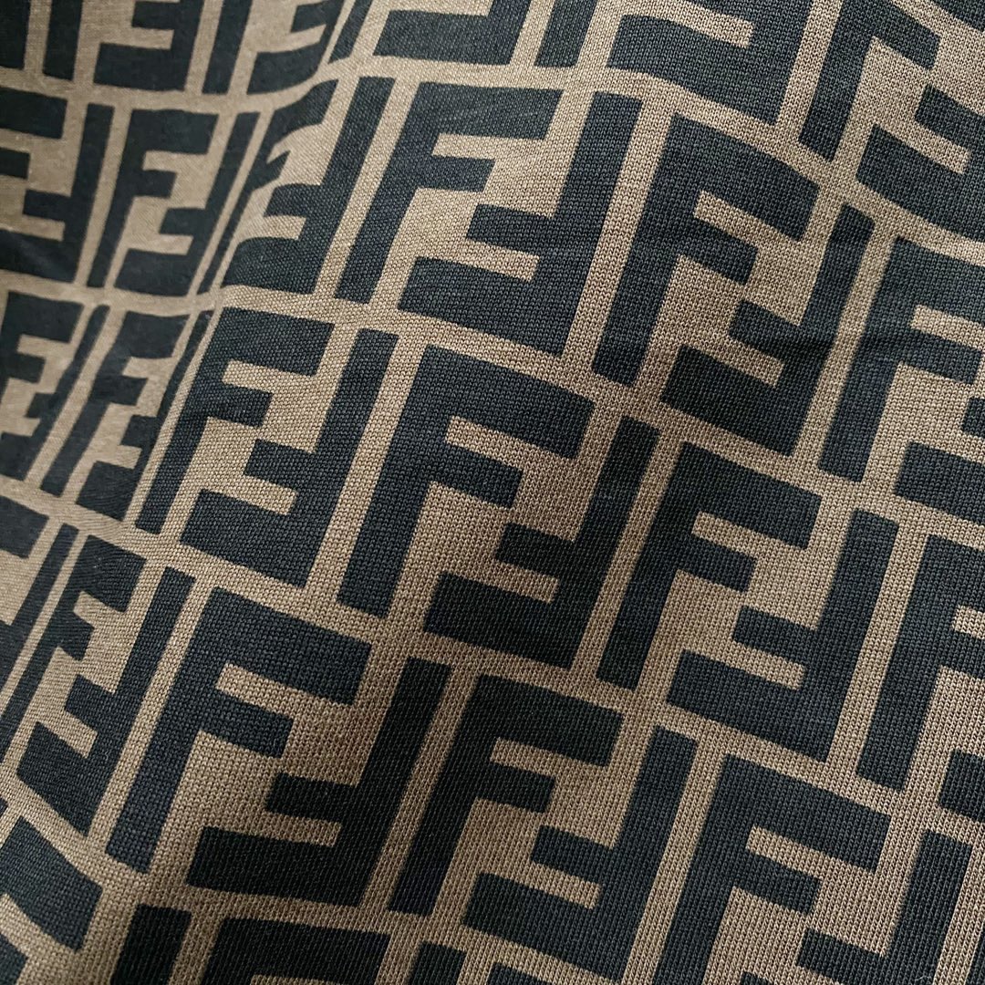 FEND Classic Full Print T-shirt