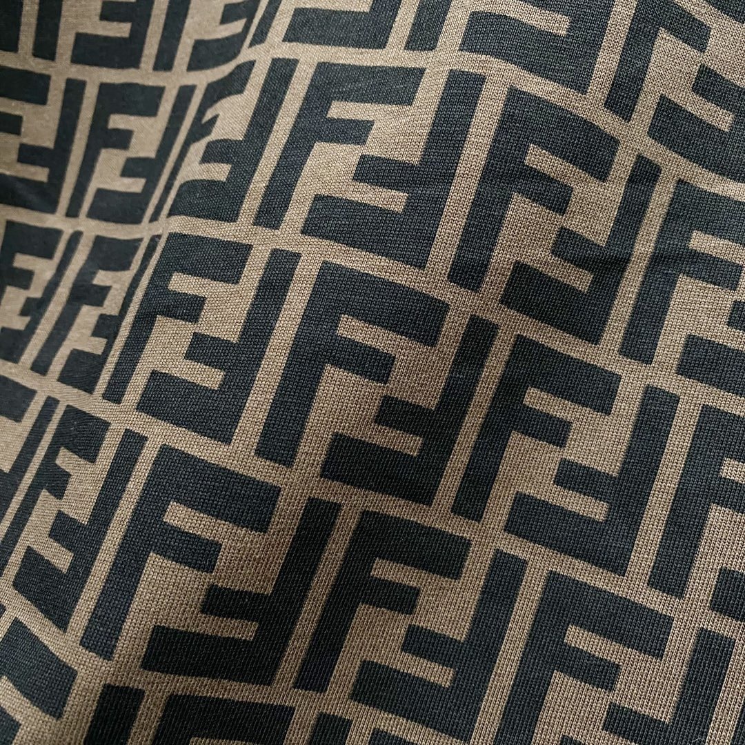 FEND Classic Full Print T-shirt