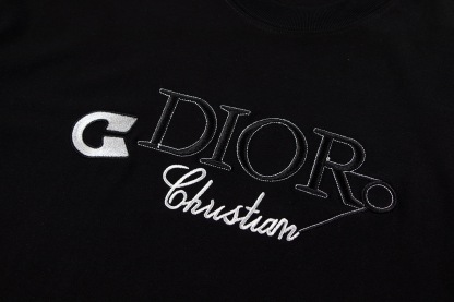 DD 25SS Pin Embroidered T-shirt