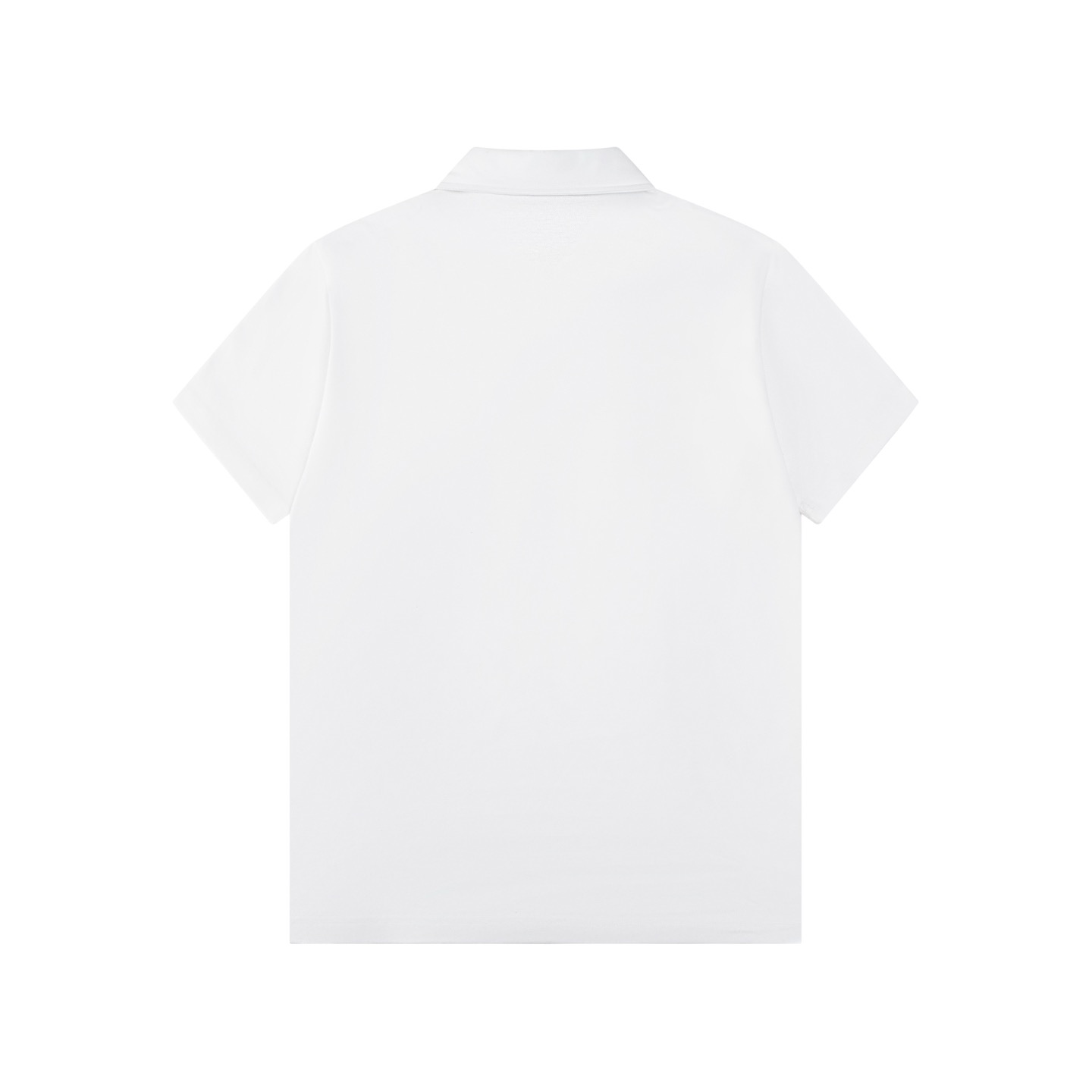 GG 25SS Collar printed polo shirt