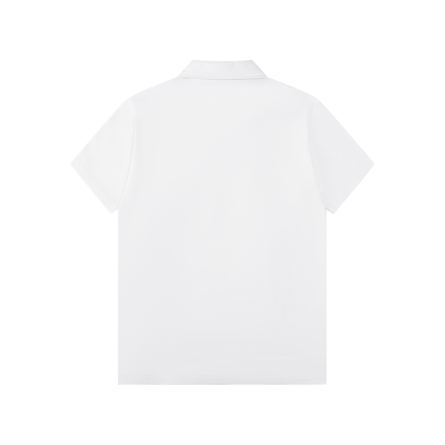 GG 25SS Collar printed polo shirt