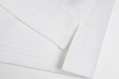 GG 25SS Collar printed polo shirt