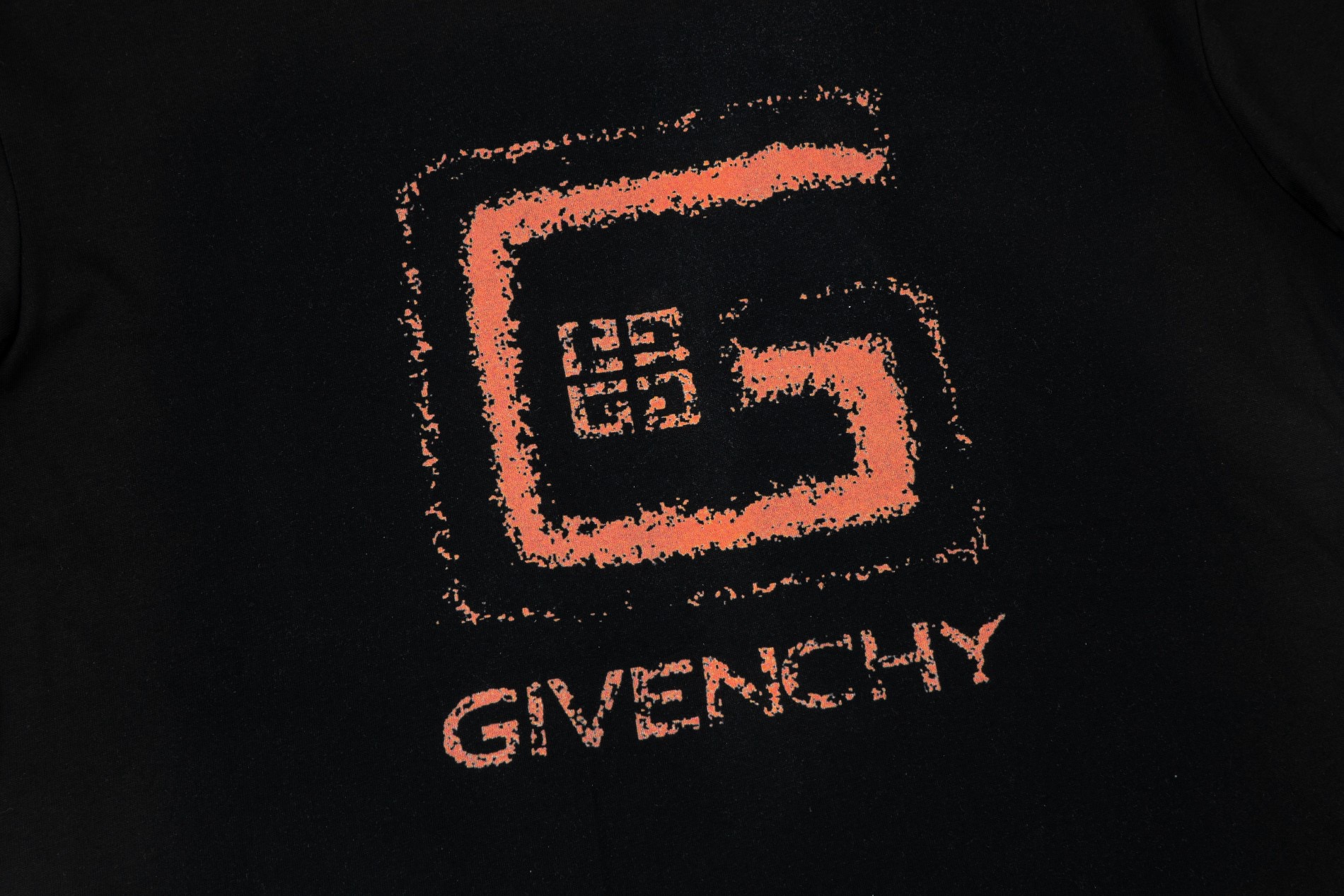 GFX Printed short sleeved T-shirt