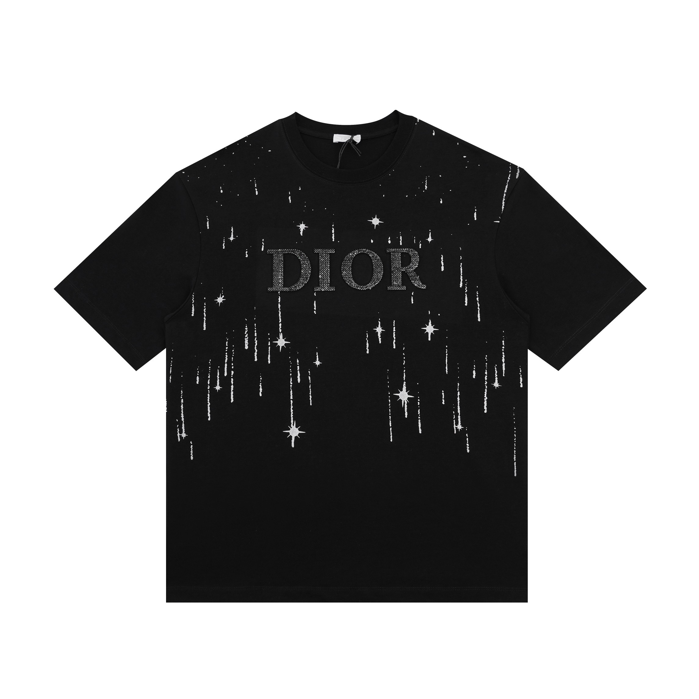 DD Flash Diamond Logo Short Sleeve T-shirt