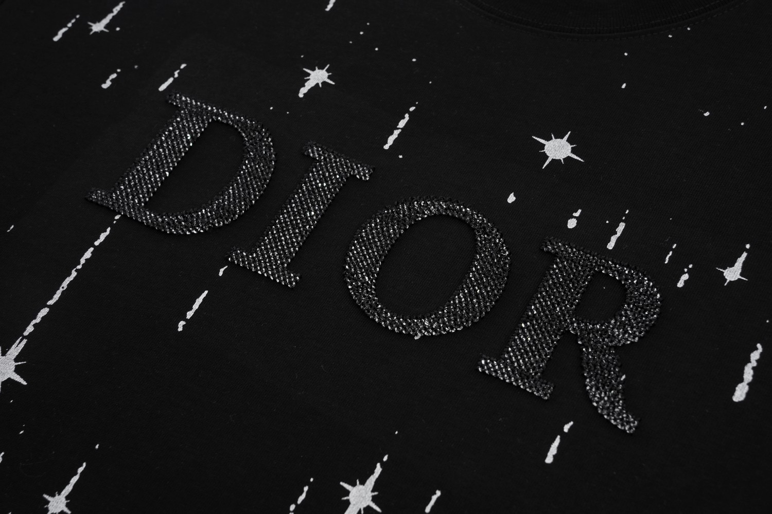 DD Flash Diamond Logo Short Sleeve T-shirt