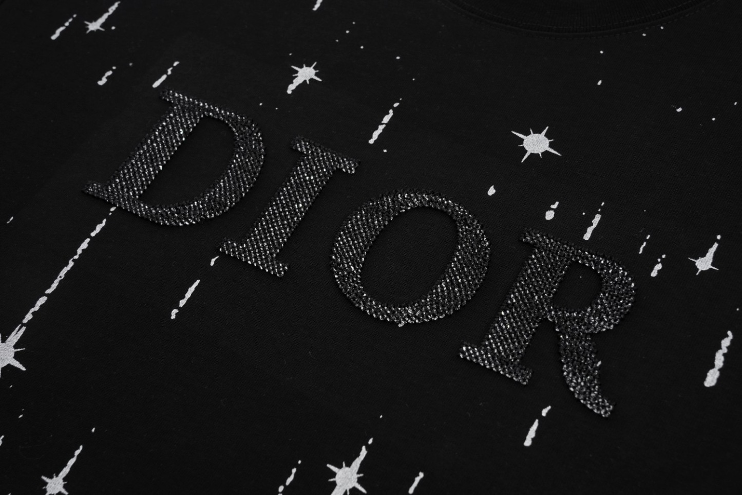 DD Flash Diamond Logo Short Sleeve T-shirt