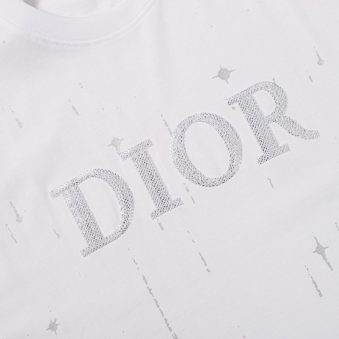 DD Flash Diamond Logo Short Sleeve T-shirt