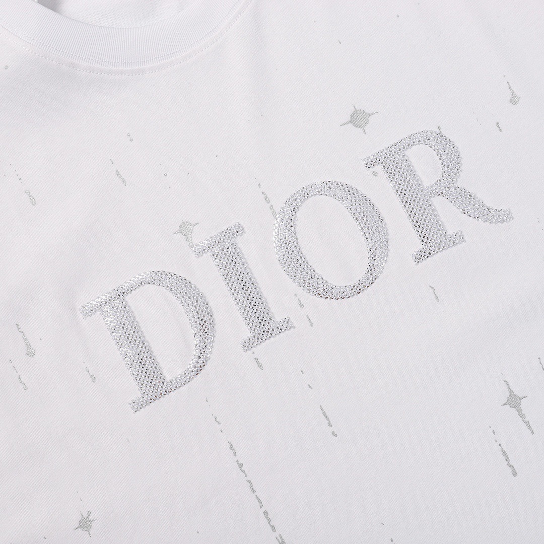DD Flash Diamond Logo Short Sleeve T-shirt