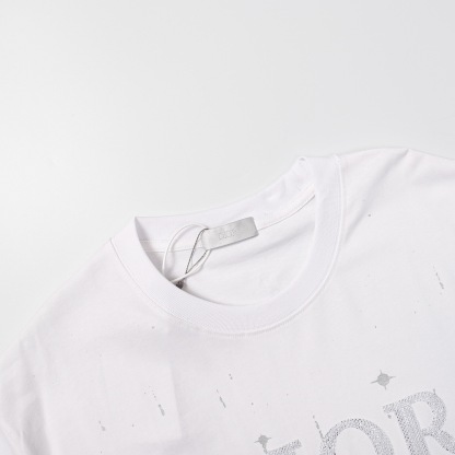 DD Flash Diamond Logo Short Sleeve T-shirt