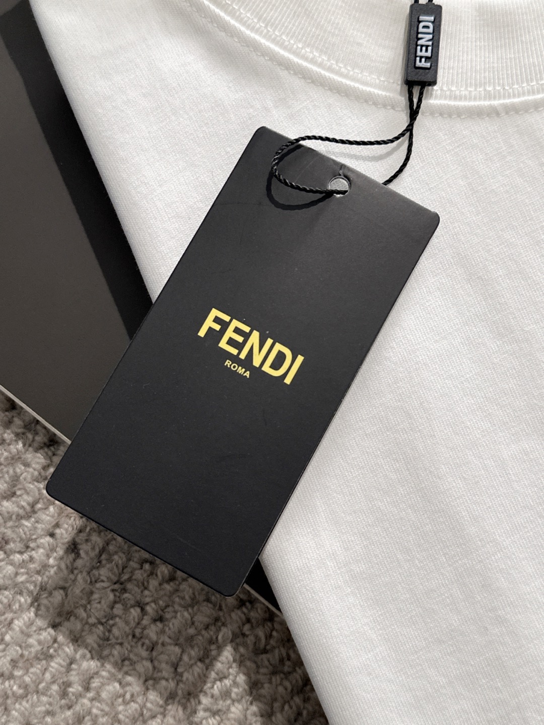 FD Banana short sleeved T-shirt