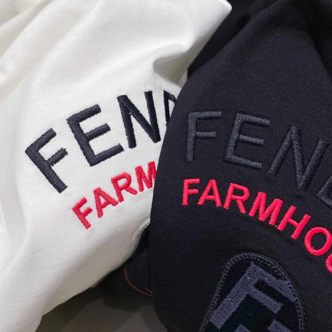 FD Banana short sleeved T-shirt