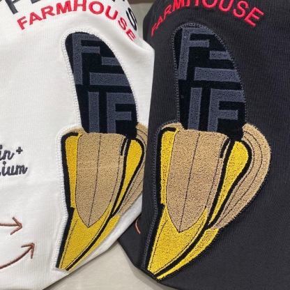 FD Banana short sleeved T-shirt