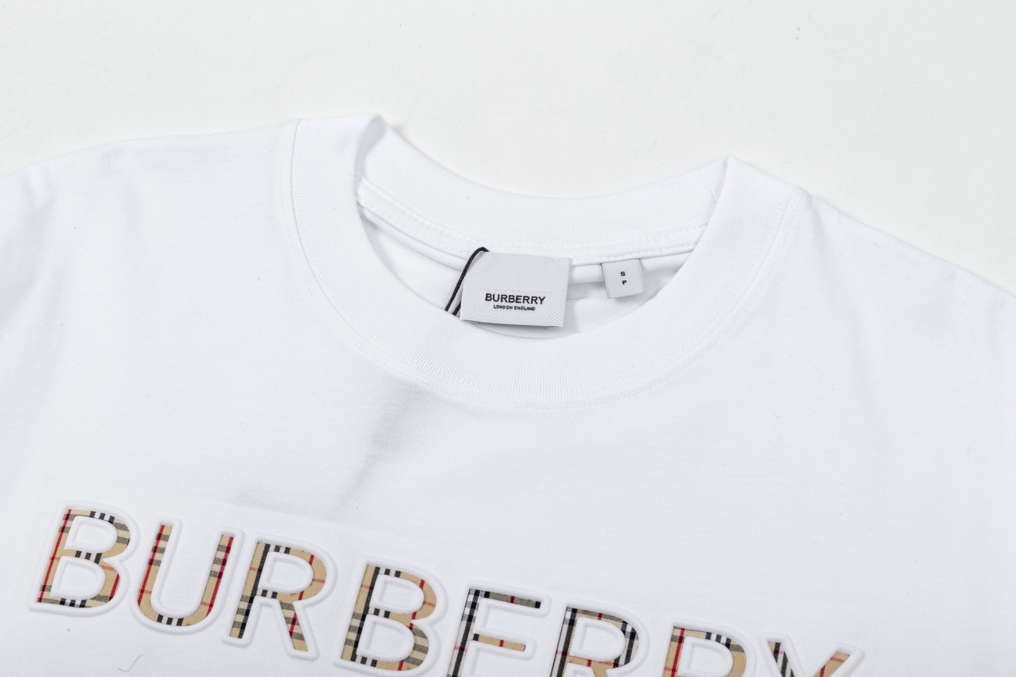 BBR Classic logo short sleeved T-shirt