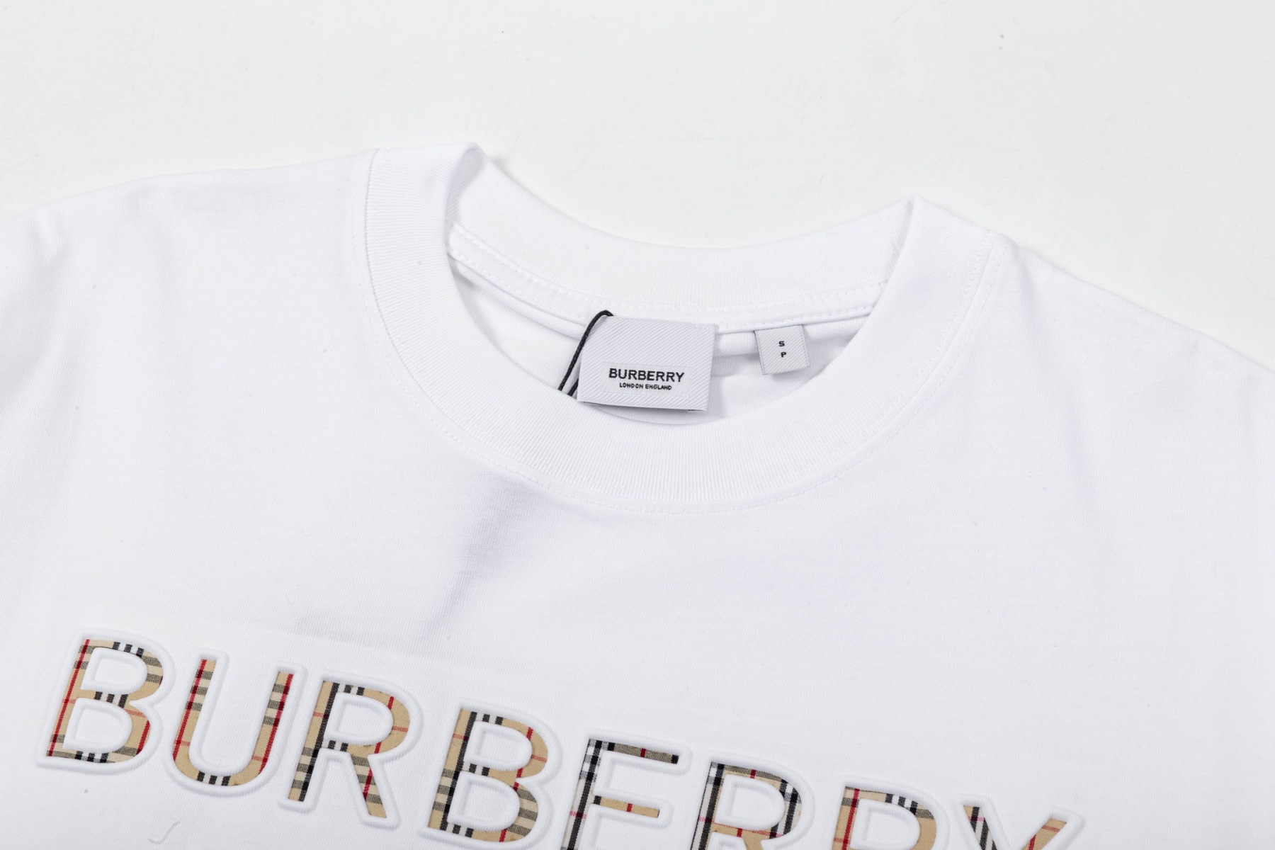 BBR Classic logo short sleeved T-shirt
