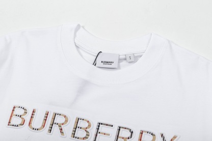 BBR Classic logo short sleeved T-shirt