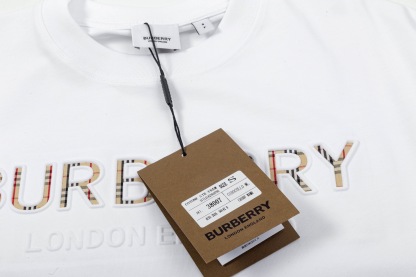 BBR Classic logo short sleeved T-shirt